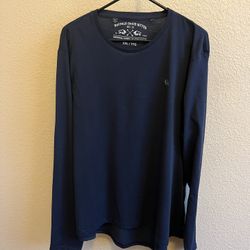 Buffalo David Bitton Long Sleeve Tee