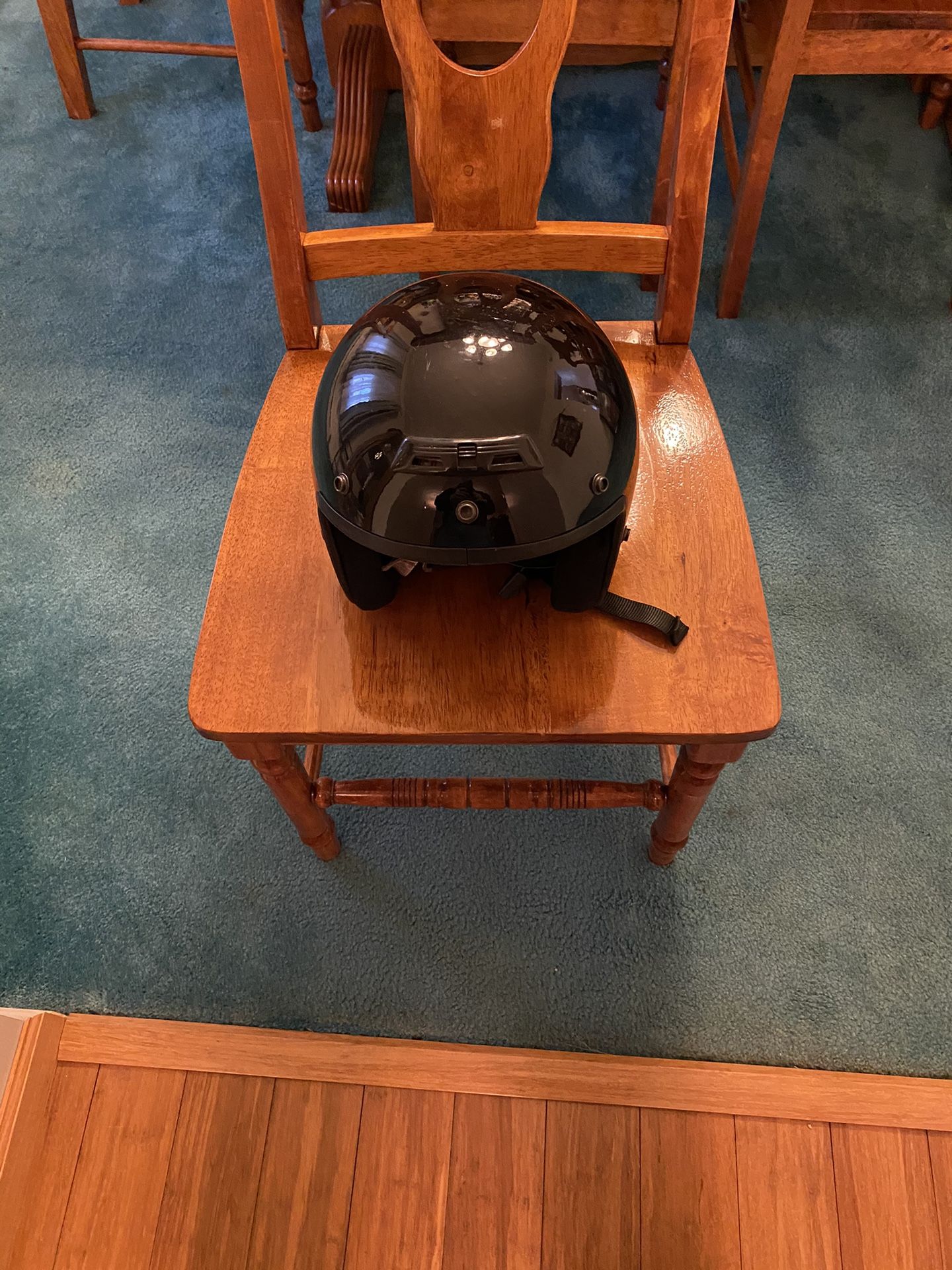 Ladies Harley Davidson Helmet