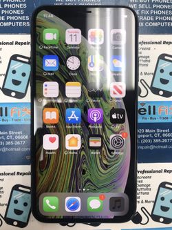 IPhone XS unlocked