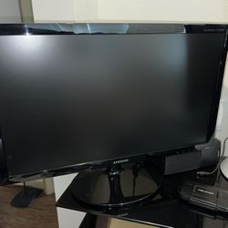 Samsung SyncMaster S24B300 24” Computer Monitor - Black