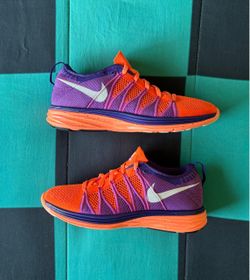 Women’s Nike Flyknit Lunar 2 Size 8.5