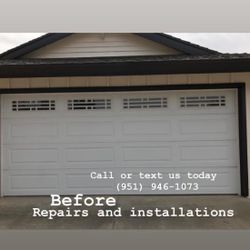 Garage Doors Puertas