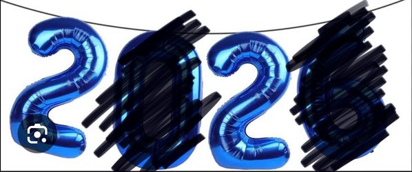 2026 balloons