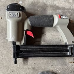 Pneumatic Porter- Cable Brad Nailer