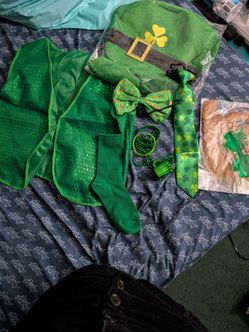 Lepurchan Costume Size Medium