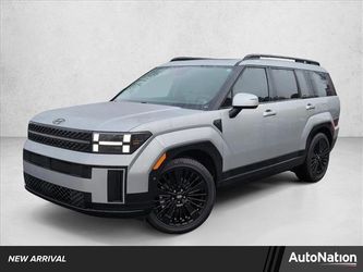 2025 Hyundai Santa Fe Hybrid