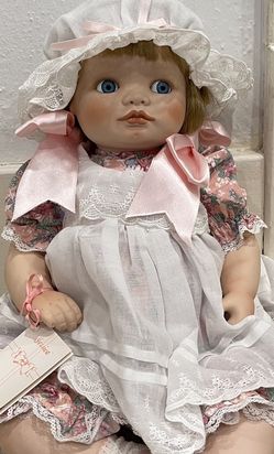 Jessica Hamilaton Doll 