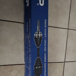 Drive Shaft Semi Eje 