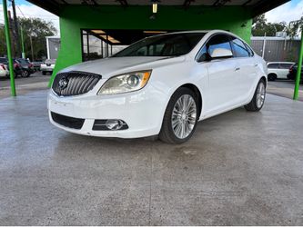 2013 Buick Verano