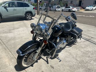 2009 Harley Davidson Road King Classic