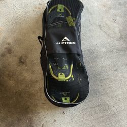Alptrek 821 Snowshoes 