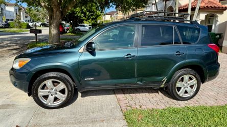 2008 Toyota Rav4