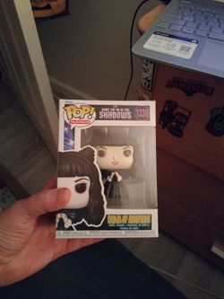 Nadja Funko Pop