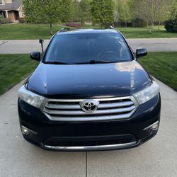 2011 Toyota Highlander