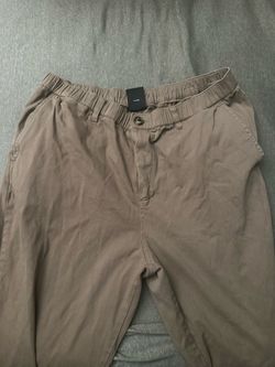 Cove chino pants olive