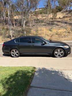 2008 Lexus gs (contact info removed)0 miles