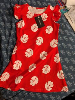 Child Lilo Dress Size 4