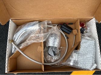 $150 for (3) Moen Chrome 1 Hole Bathroom Faucets - NEW