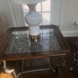 2- End Tables 
