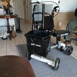 NEW KNEE  ROVER ULTRA (300) CAPACITY 