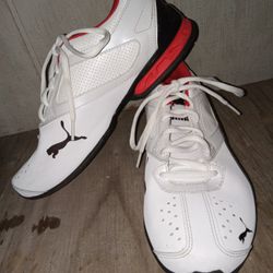 Like New Puma Tazon 6 Mens Running Shoes Sz 7.5 