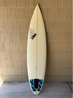 Channel Islands K-Step, 6’10 Surfboard