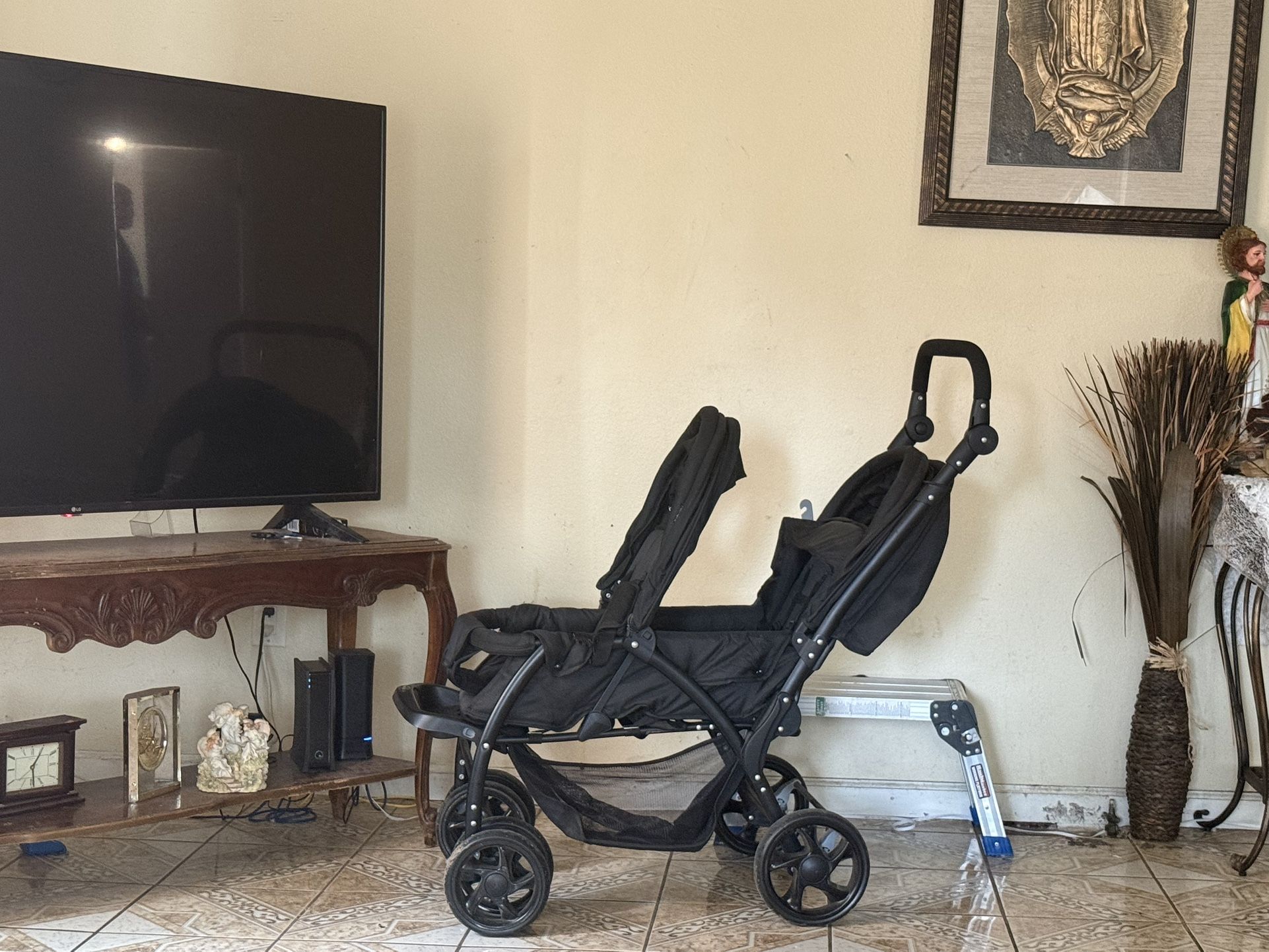 Stroller For 2