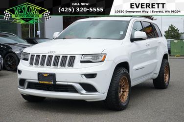 2015 Jeep Grand Cherokee