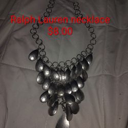 Ralph Lauren necklace