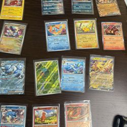 Pokemon Cards 