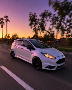 2017 Ford Fiesta