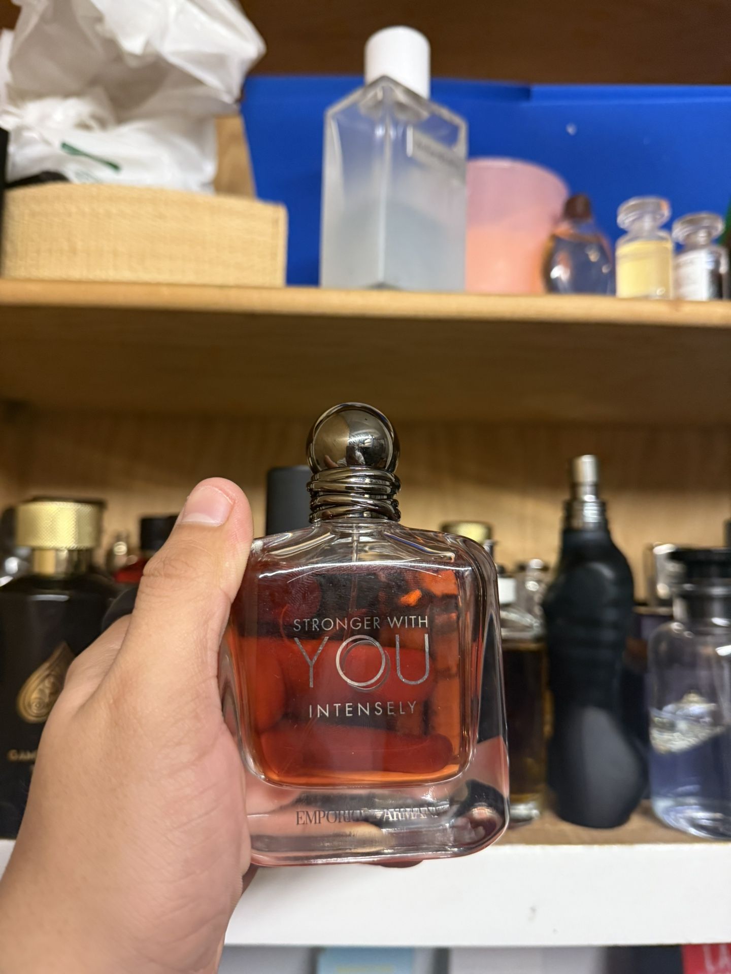 Cologne Perfumes Lot