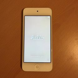 Apple iPod Touch 7th Gen 32GB Gold
