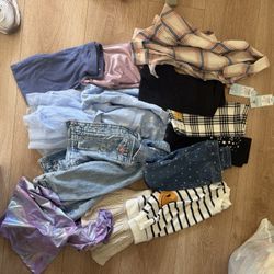 Size 4T Girl clothes 
