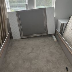 Queen Bed frame 
