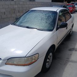 2001 Honda Accord