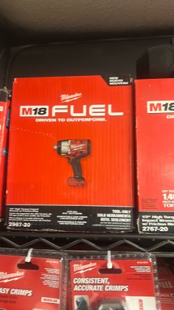 1/2 high torque Impact $220 firm