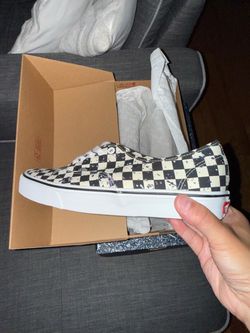 Vans Splatter Paint Brand New Mens size 10.5