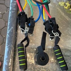 Resistance Band Set