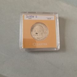 2004s Proof Qurater