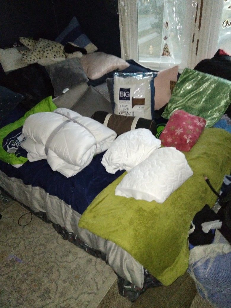 Mattress Covers For queen, Twin, And Toddler Bed.