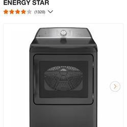 Profile Smart Electric Dryer 