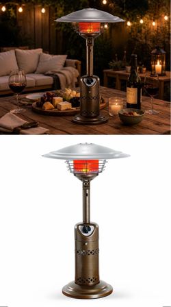 Patio Heaters