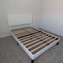 Queen Size Bed Frame 