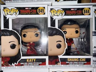 Funk Pop Shang Chi Avengers