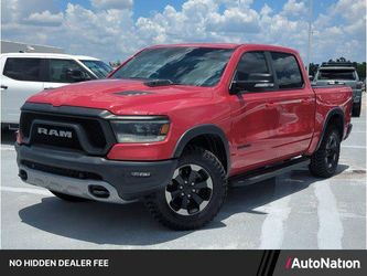 2019 RAM 1500