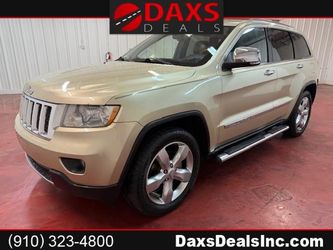 2011 Jeep Grand Cherokee