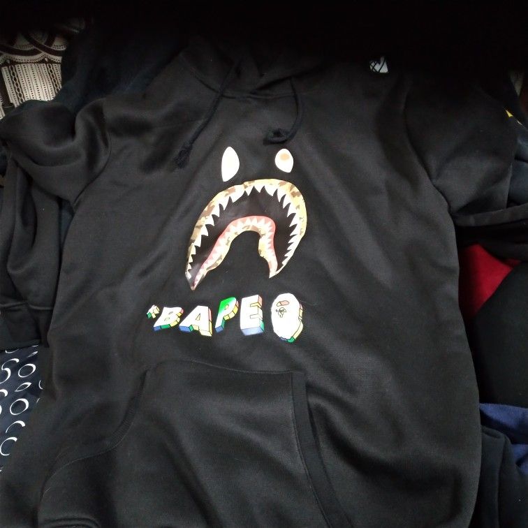 BAPE (XL) Hoodie Imitation
