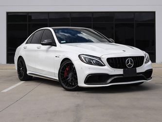 2016 Mercedes-Benz AMG C 63