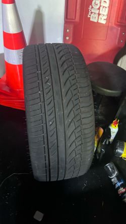 245/30/22 Tires Set of 4
